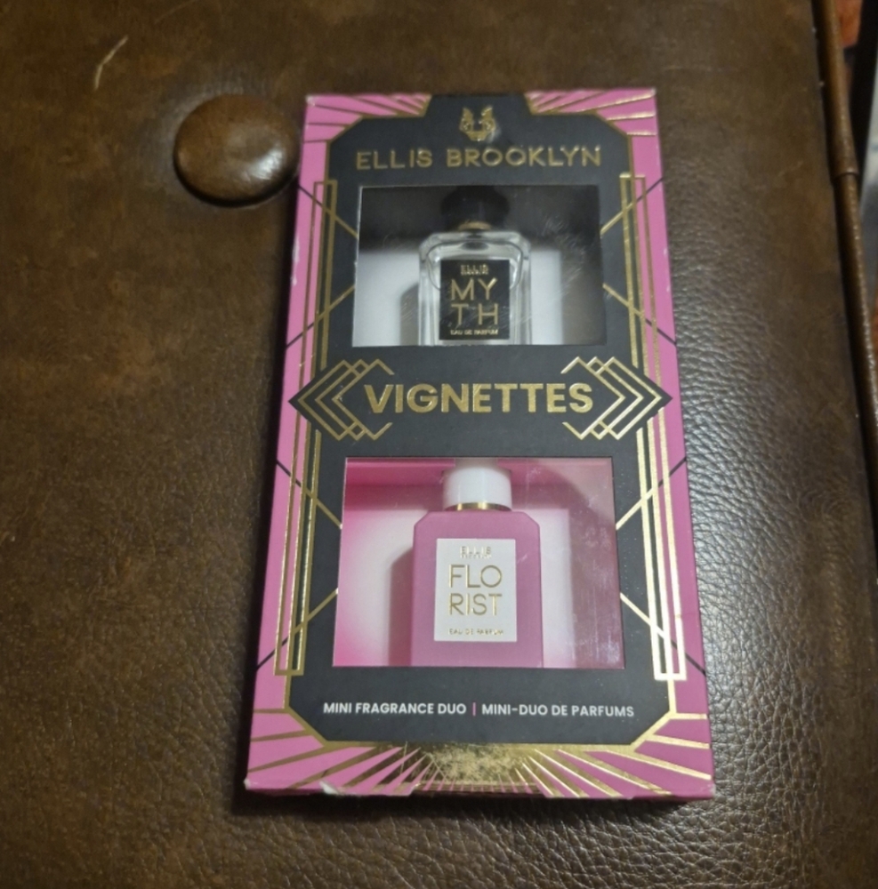 ELLIS BROOKLYN VINGETTES DUO
